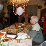 Birthday Party on the Rocks